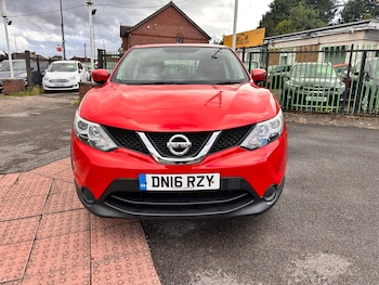 Used Nissan Qashqai 2016 for sale - 78795840: Photo