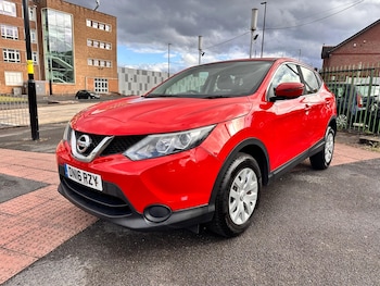 Used Nissan Qashqai 2016 for sale - 78795840: Photo