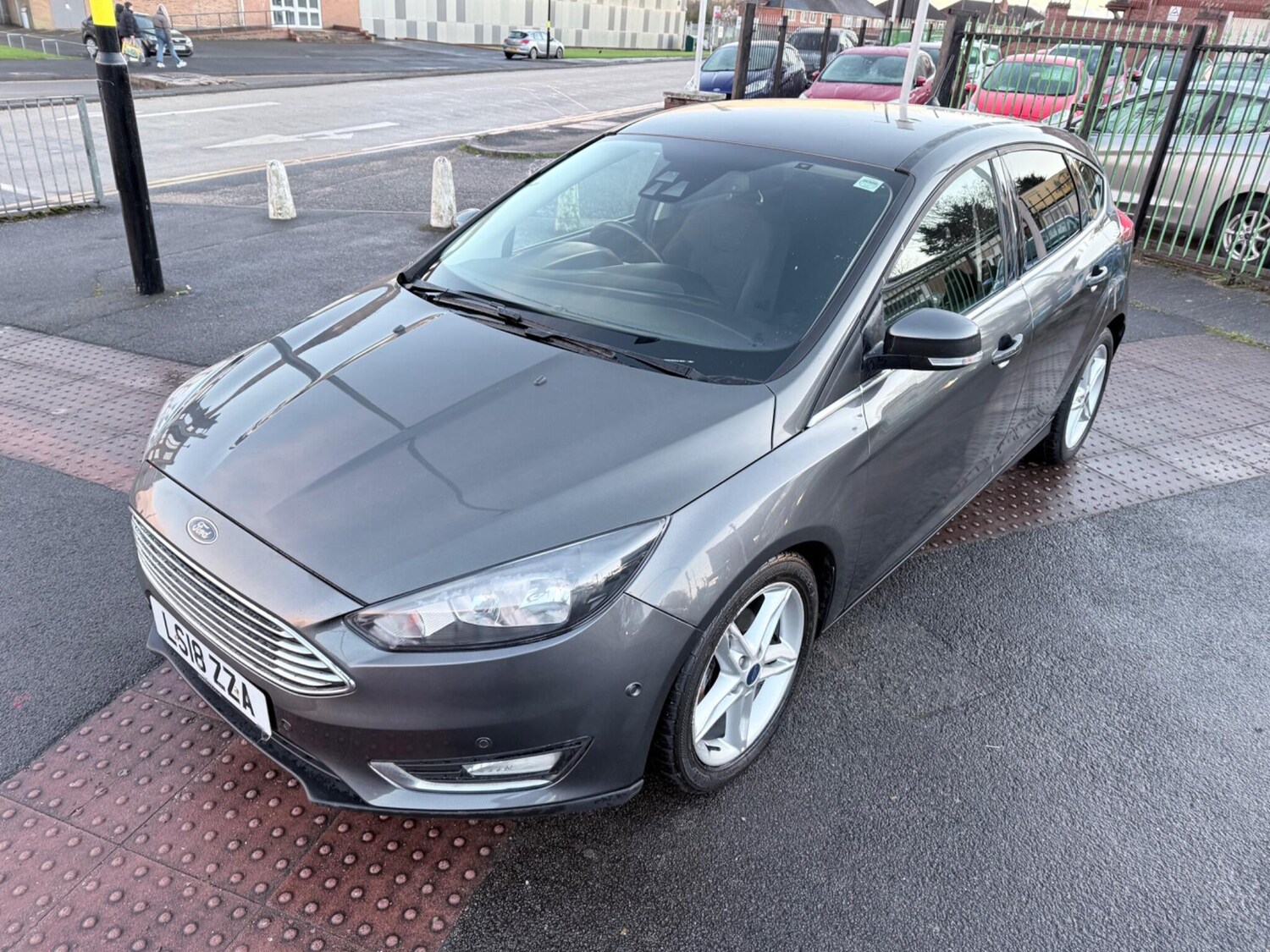 Used Ford Focus 2018 for sale - 78019240: Photo 10
