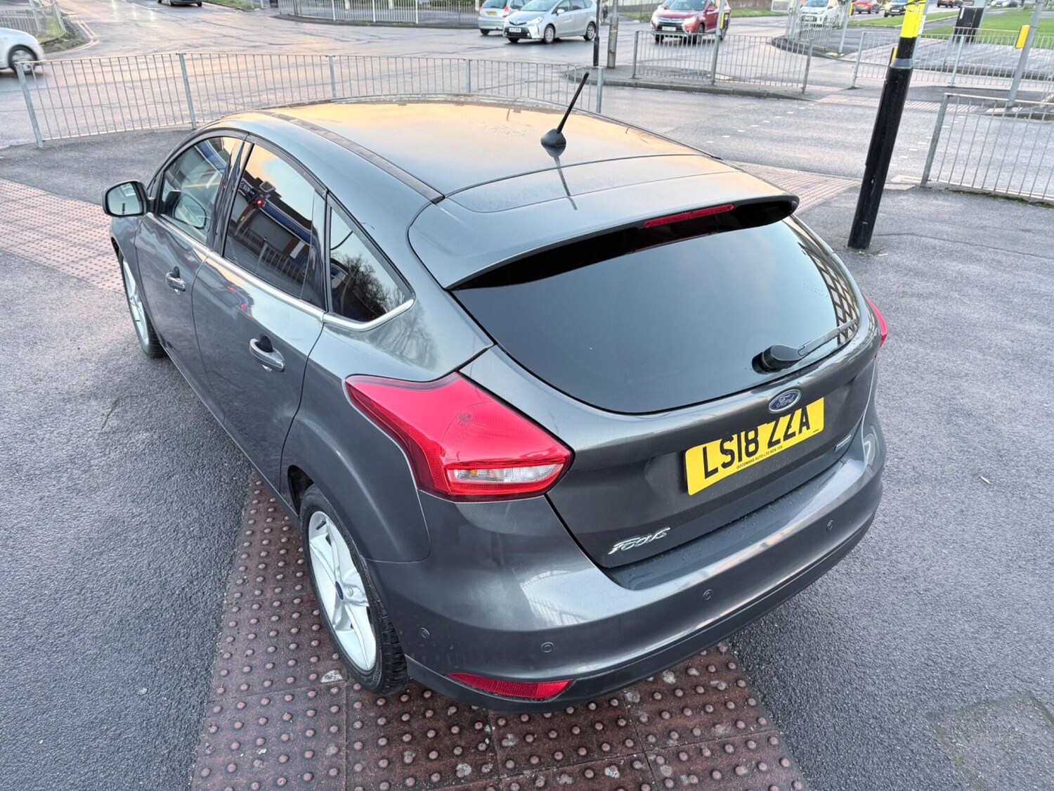 Used Ford Focus 2018 for sale - 78019240: Photo 11