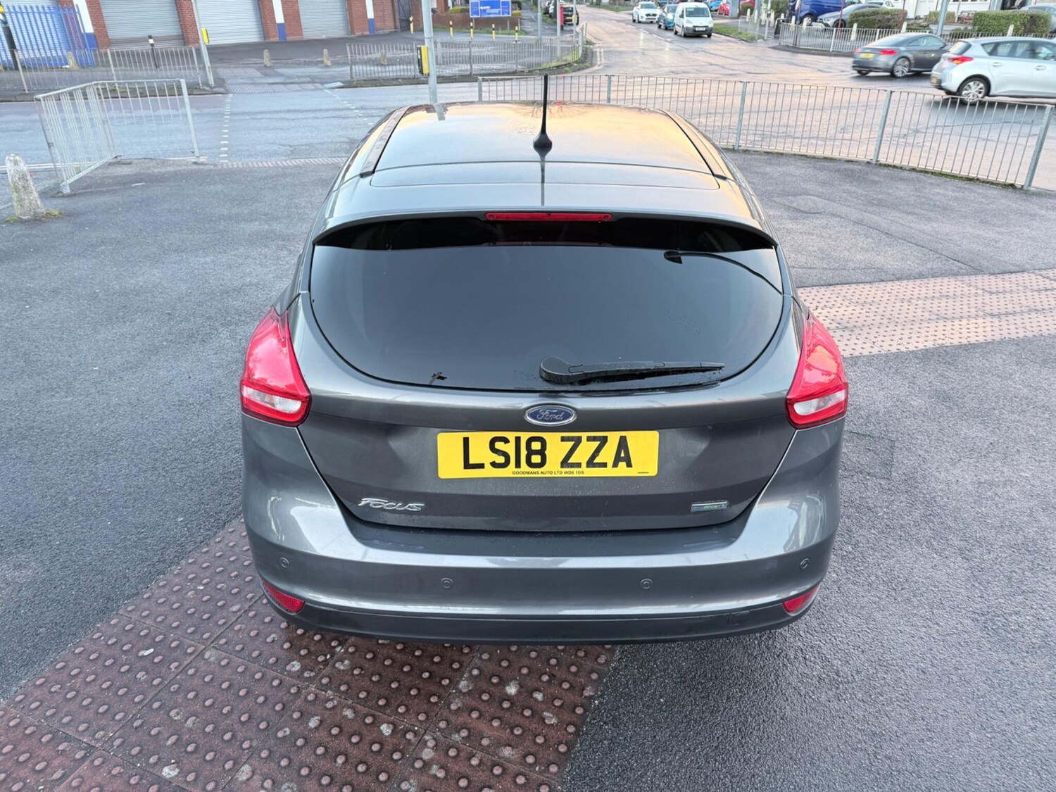 Used Ford Focus 2018 for sale - 78019240: Photo 14