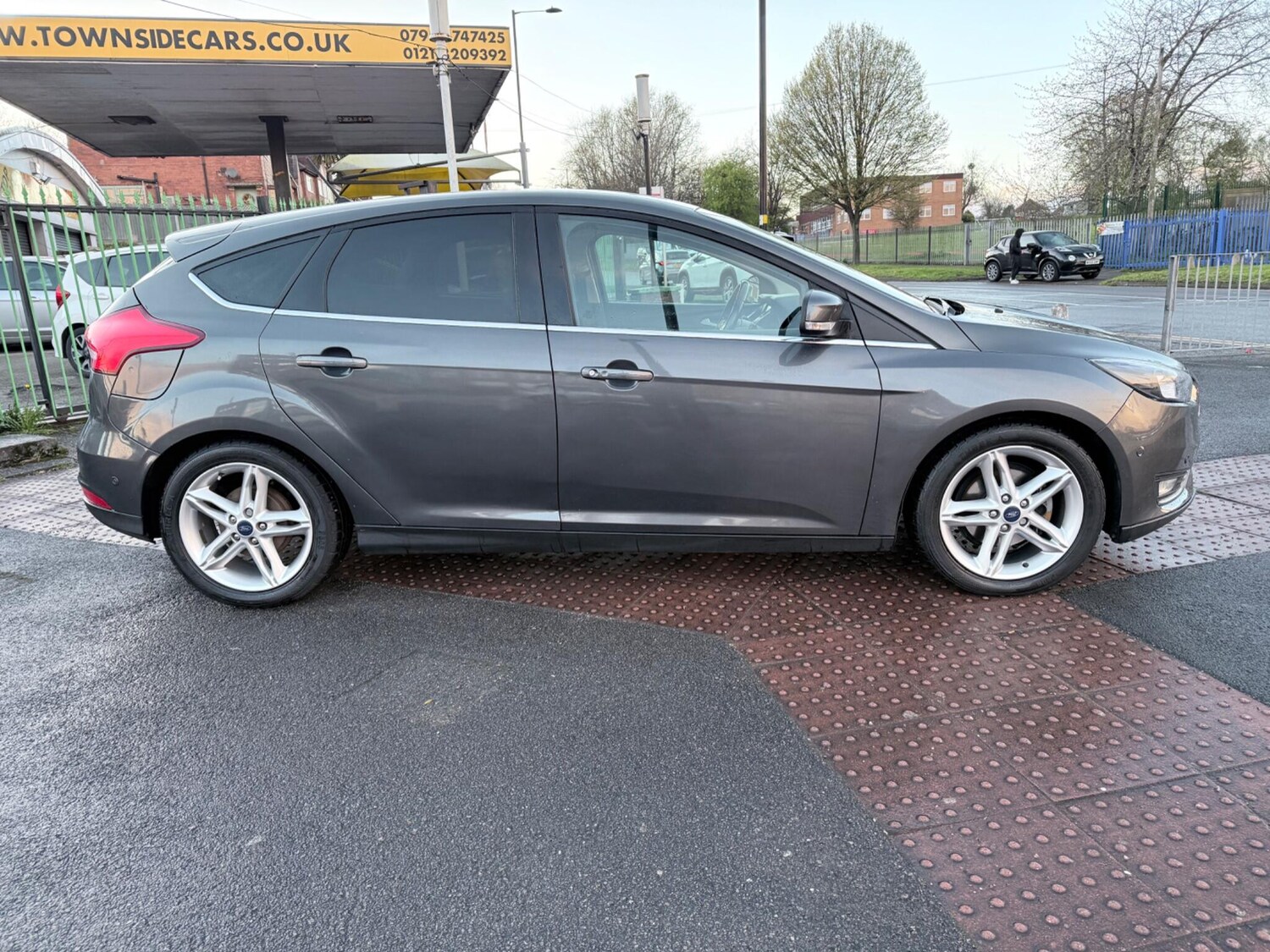 Used Ford Focus 2018 for sale - 78019240: Photo 15