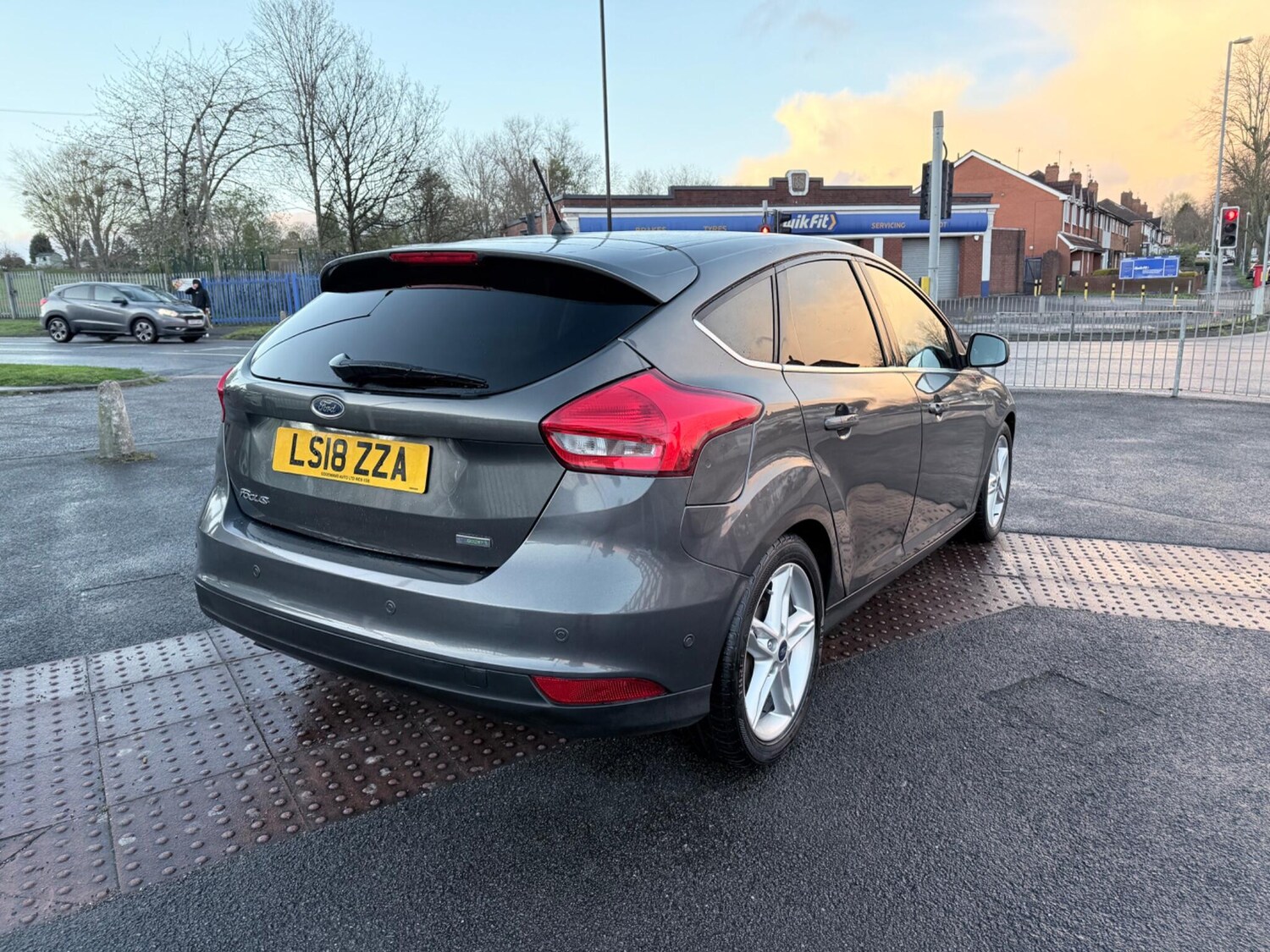 Used Ford Focus 2018 for sale - 78019240: Photo 16