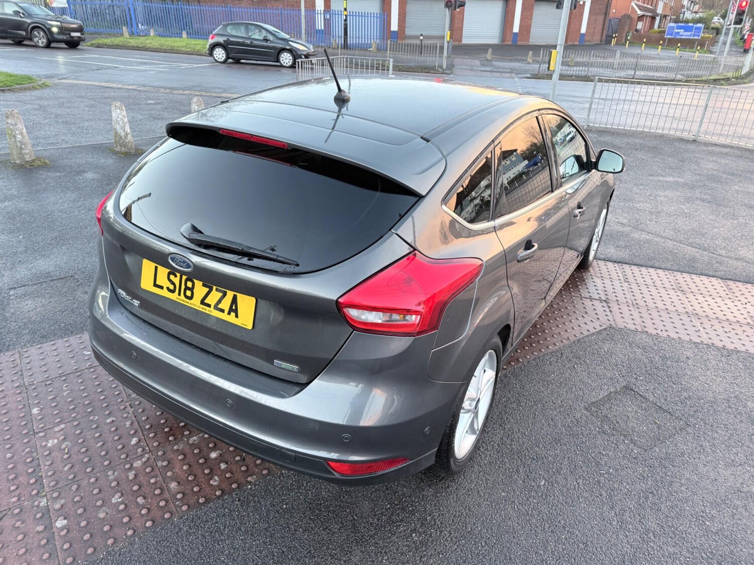 Used Ford Focus 2018 for sale - 78019240: Photo 17