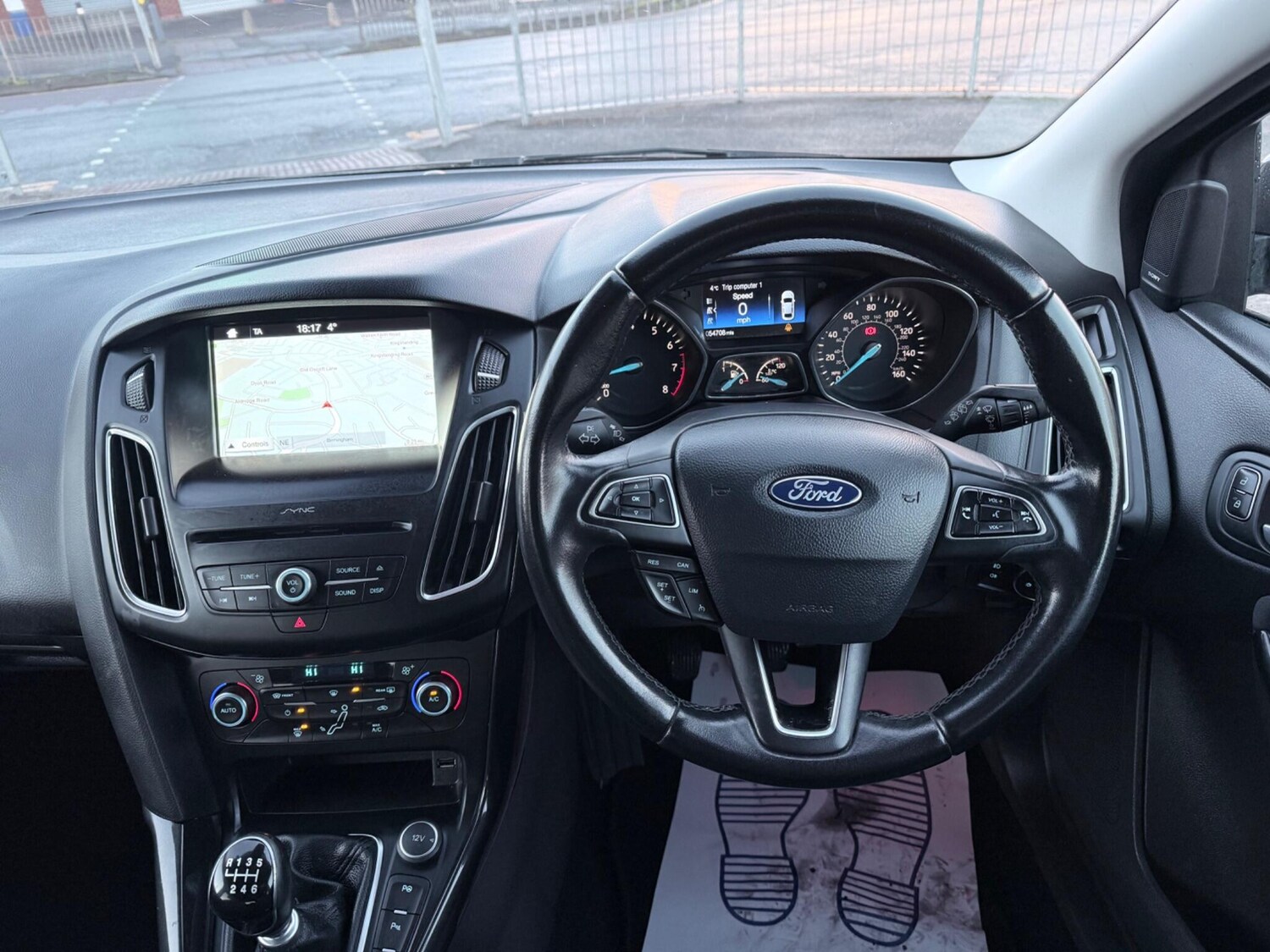 Used Ford Focus 2018 for sale - 78019240: Photo 18