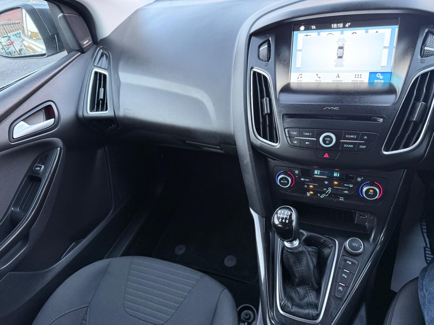 Used Ford Focus 2018 for sale - 78019240: Photo 20