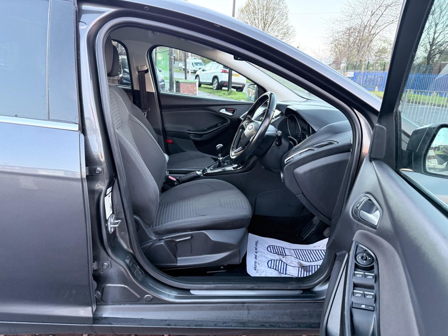 Used Ford Focus 2018 for sale - 78019240: Photo 21