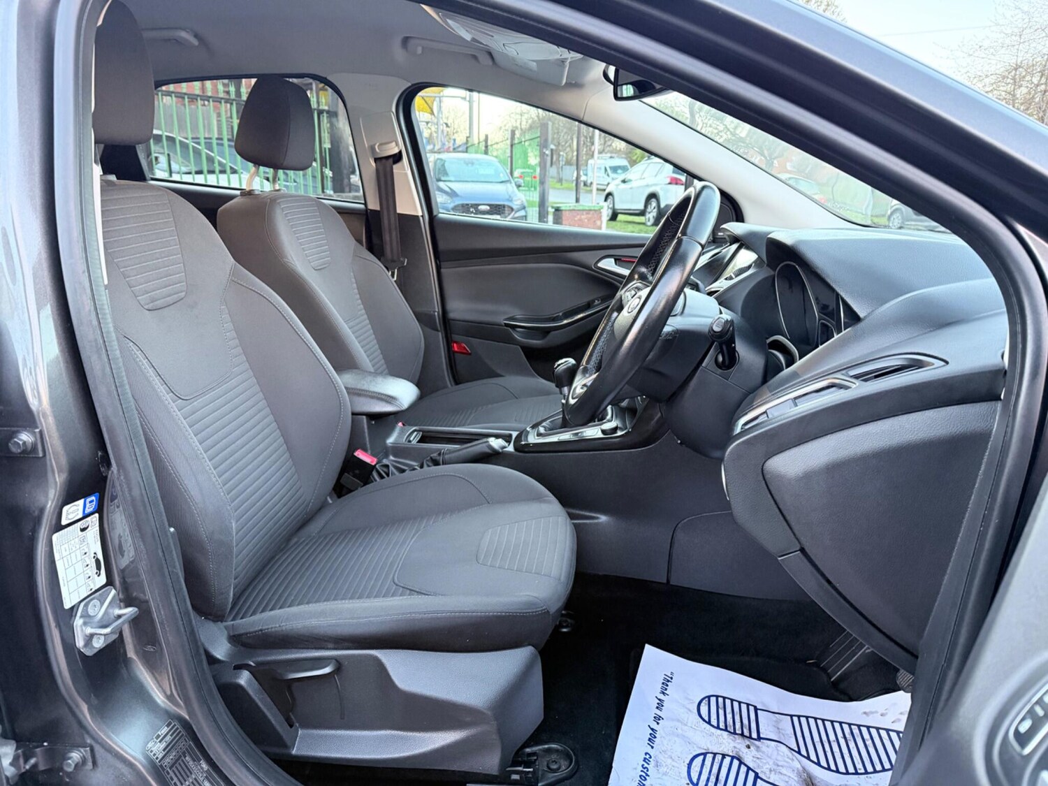 Used Ford Focus 2018 for sale - 78019240: Photo 22