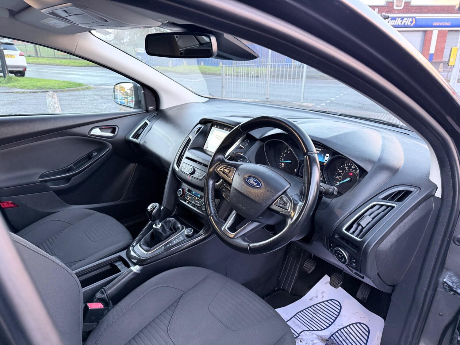 Used Ford Focus 2018 for sale - 78019240: Photo 31