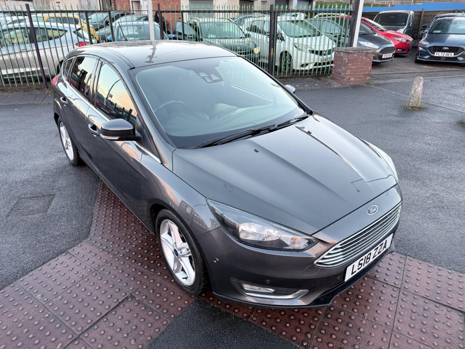 Used Ford Focus 2018 for sale - 78019240: Photo 6