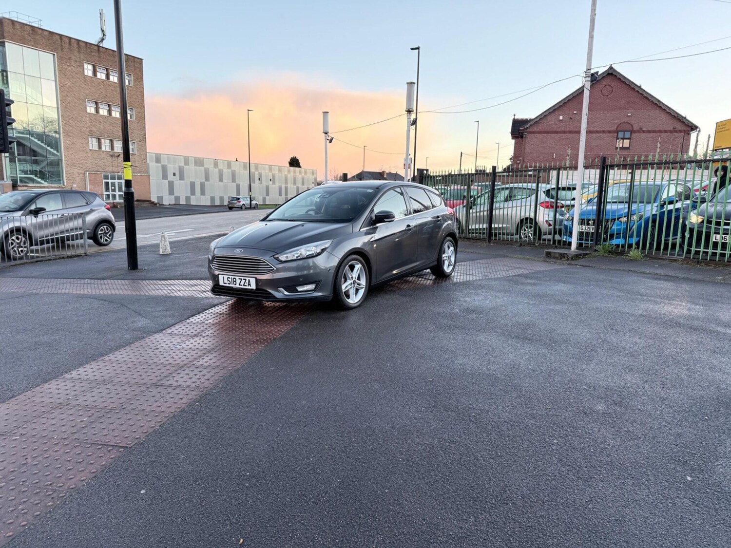 Used Ford Focus 2018 for sale - 78019240: Photo 9