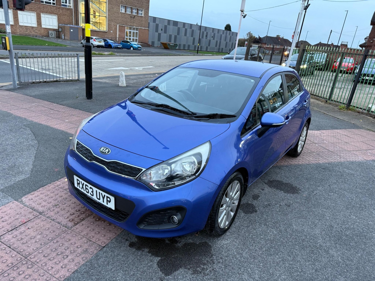 Used Kia Rio 2013 for sale - 76388797: Photo 10