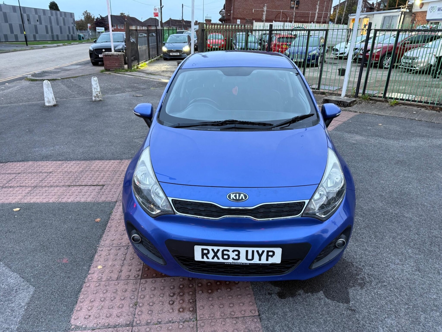 Used Kia Rio 2013 for sale - 76388797: Photo 11