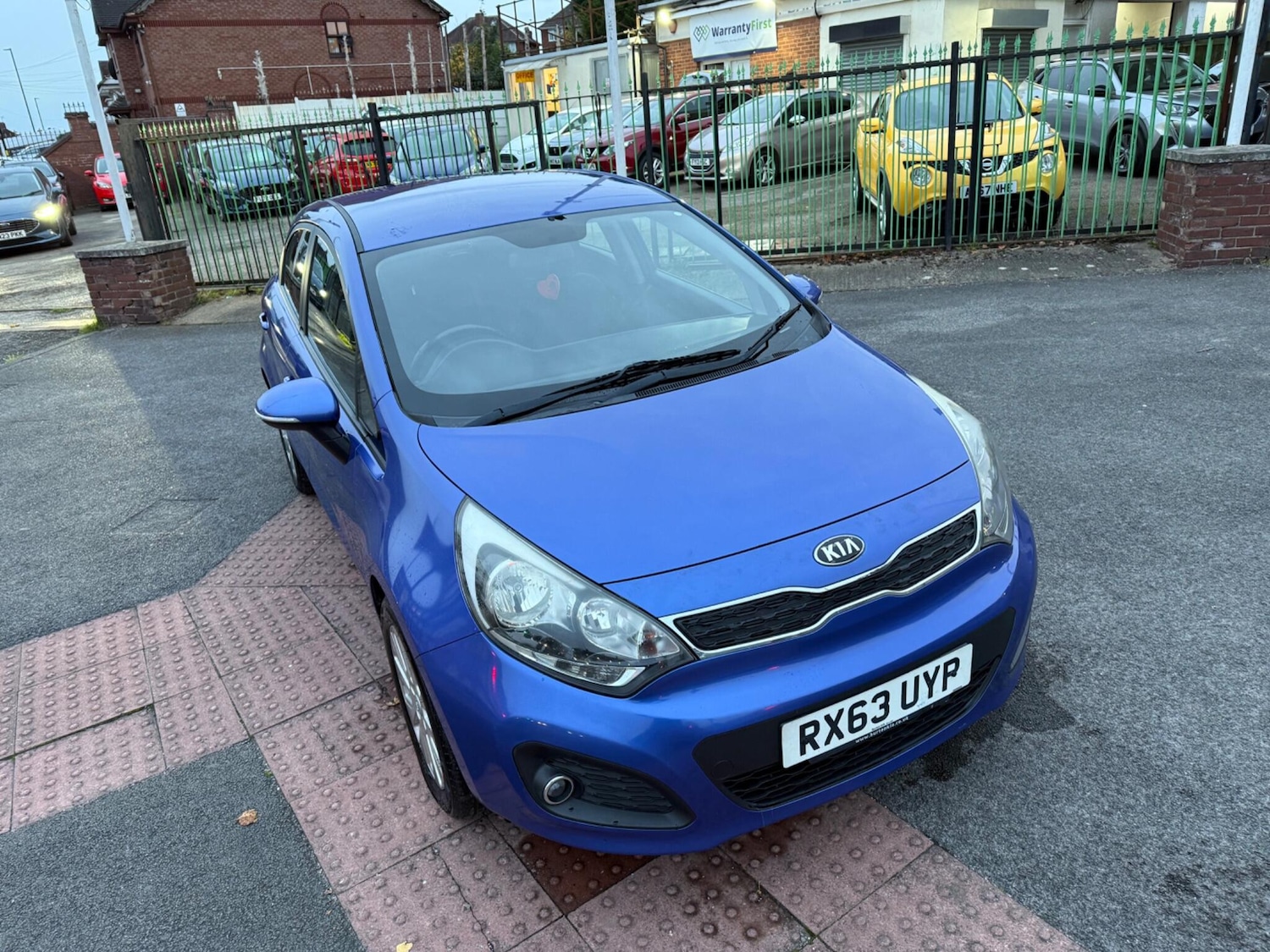 Used Kia Rio 2013 for sale - 76388797: Photo 12