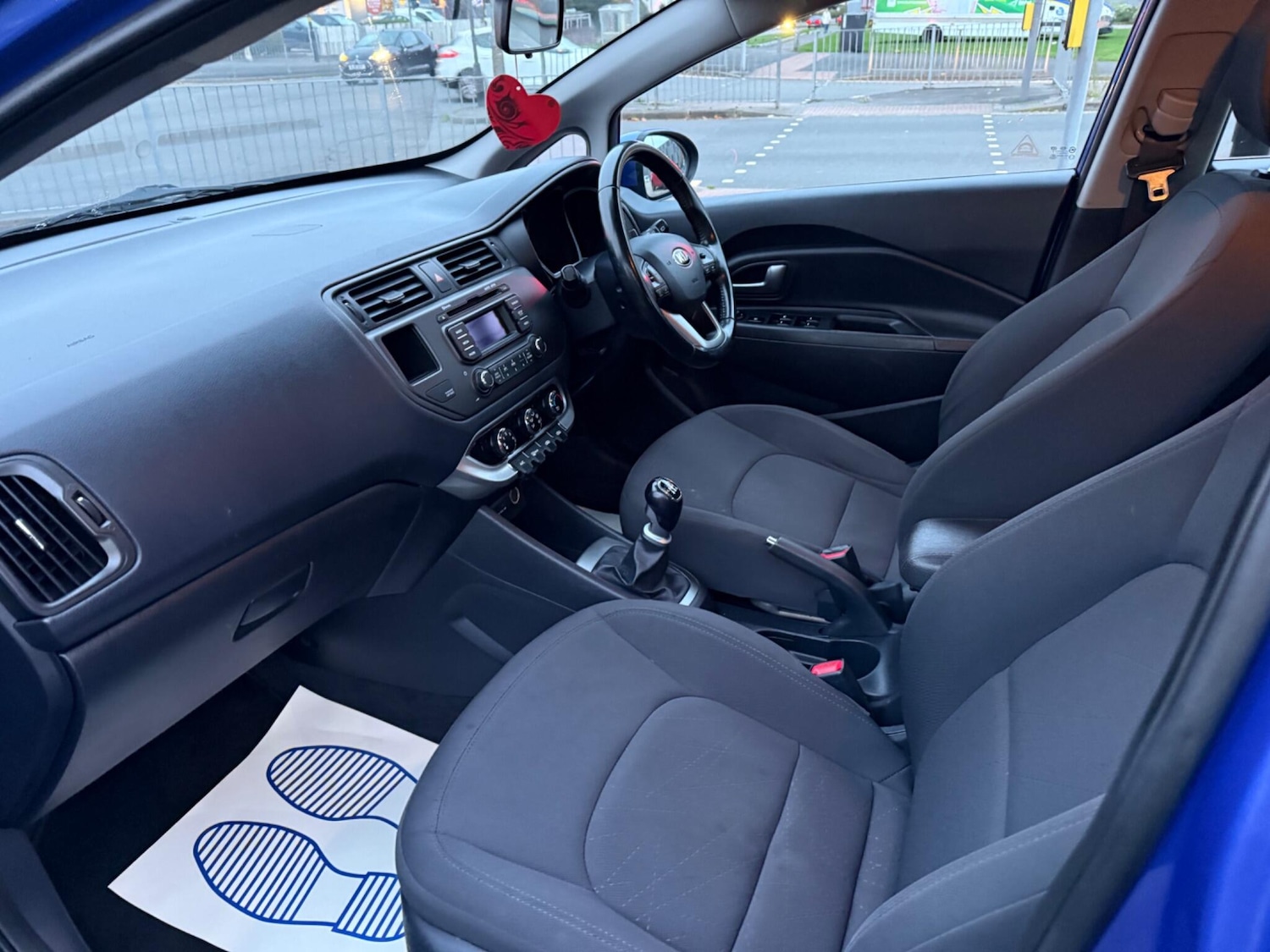 Used Kia Rio 2013 for sale - 76388797: Photo 14