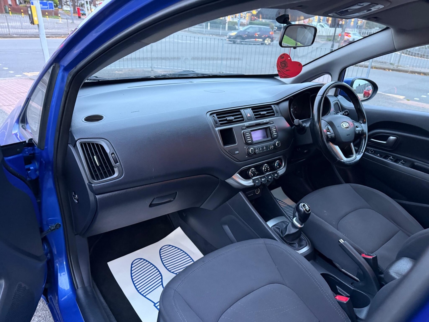 Used Kia Rio 2013 for sale - 76388797: Photo 15