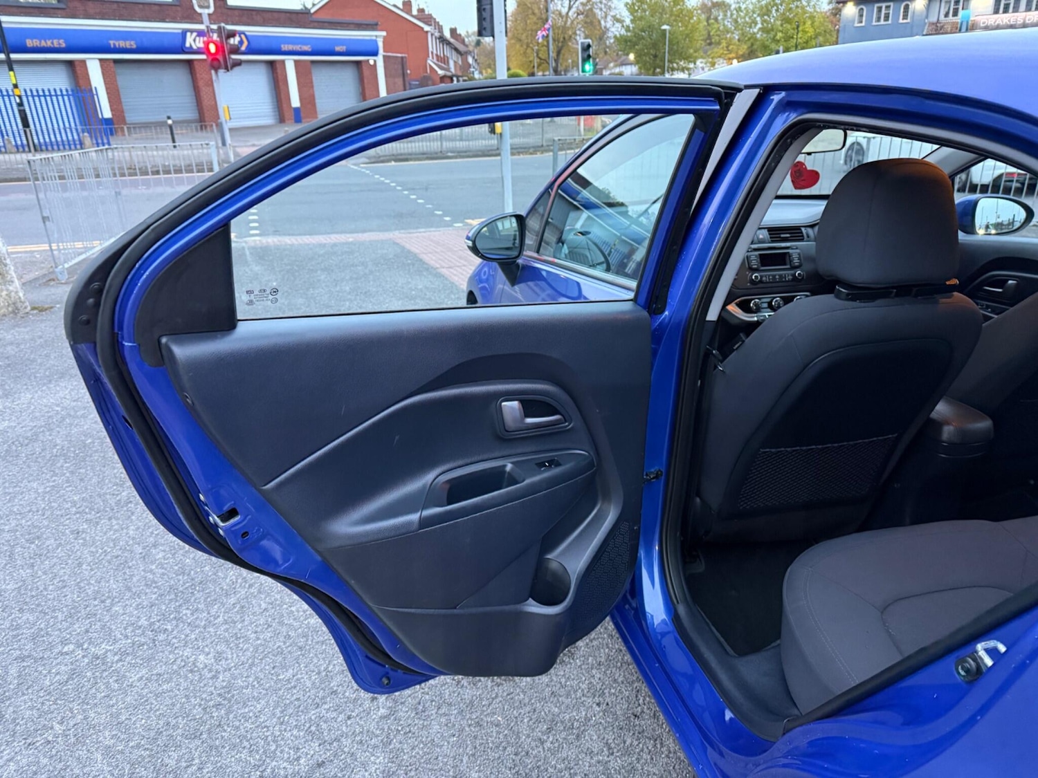 Used Kia Rio 2013 for sale - 76388797: Photo 18