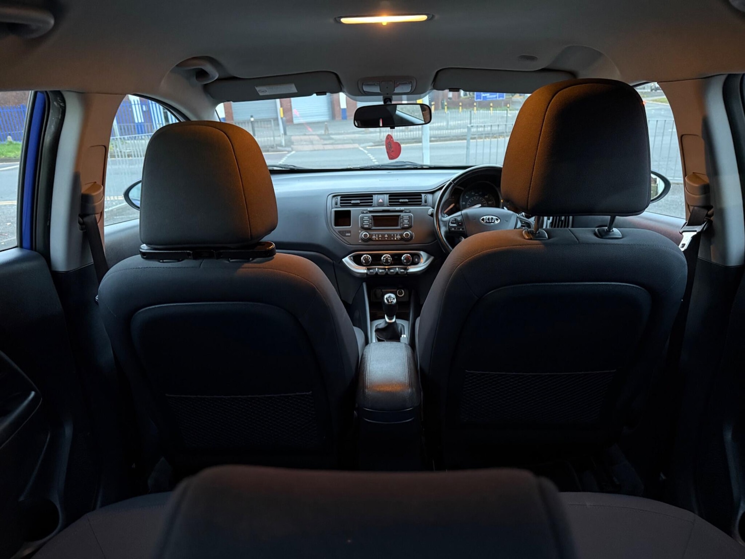 Used Kia Rio 2013 for sale - 76388797: Photo 20