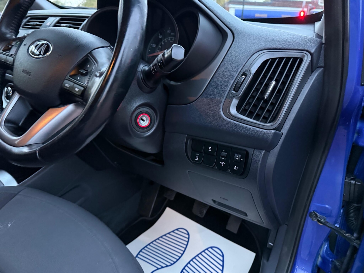 Used Kia Rio 2013 for sale - 76388797: Photo 24