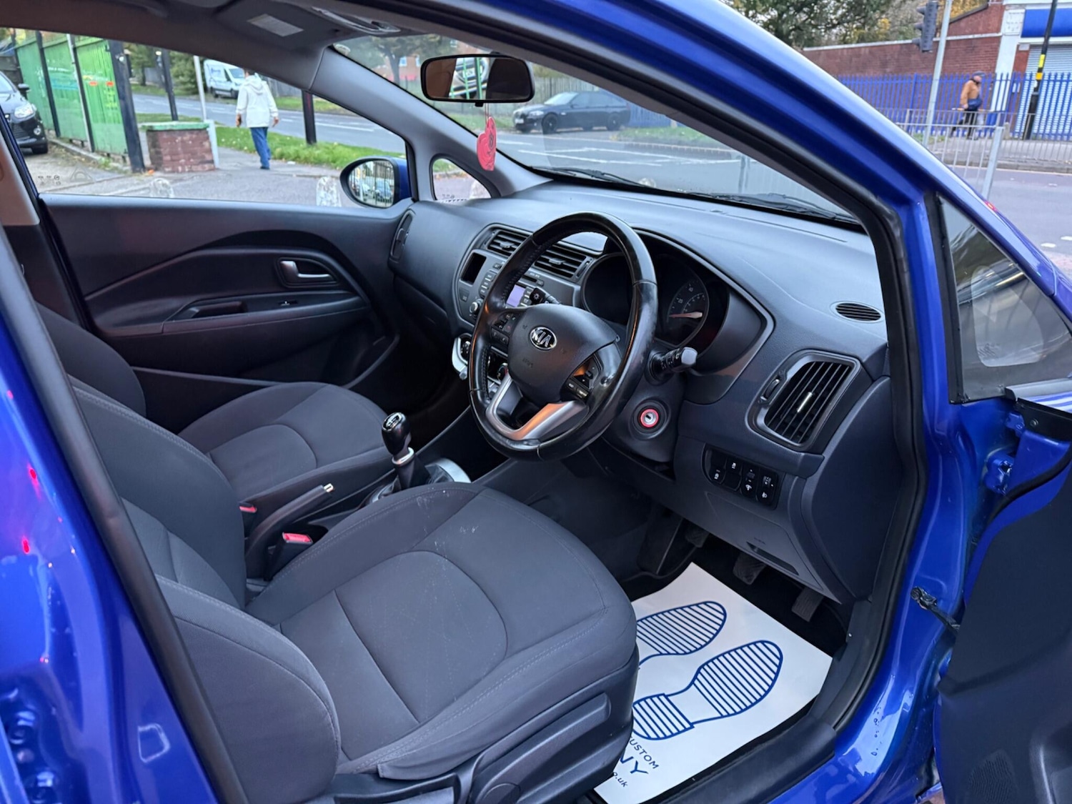 Used Kia Rio 2013 for sale - 76388797: Photo 25