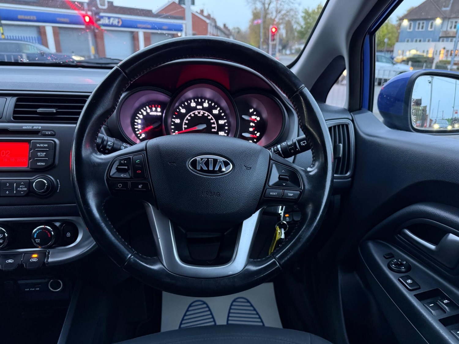 Used Kia Rio 2013 for sale - 76388797: Photo 27