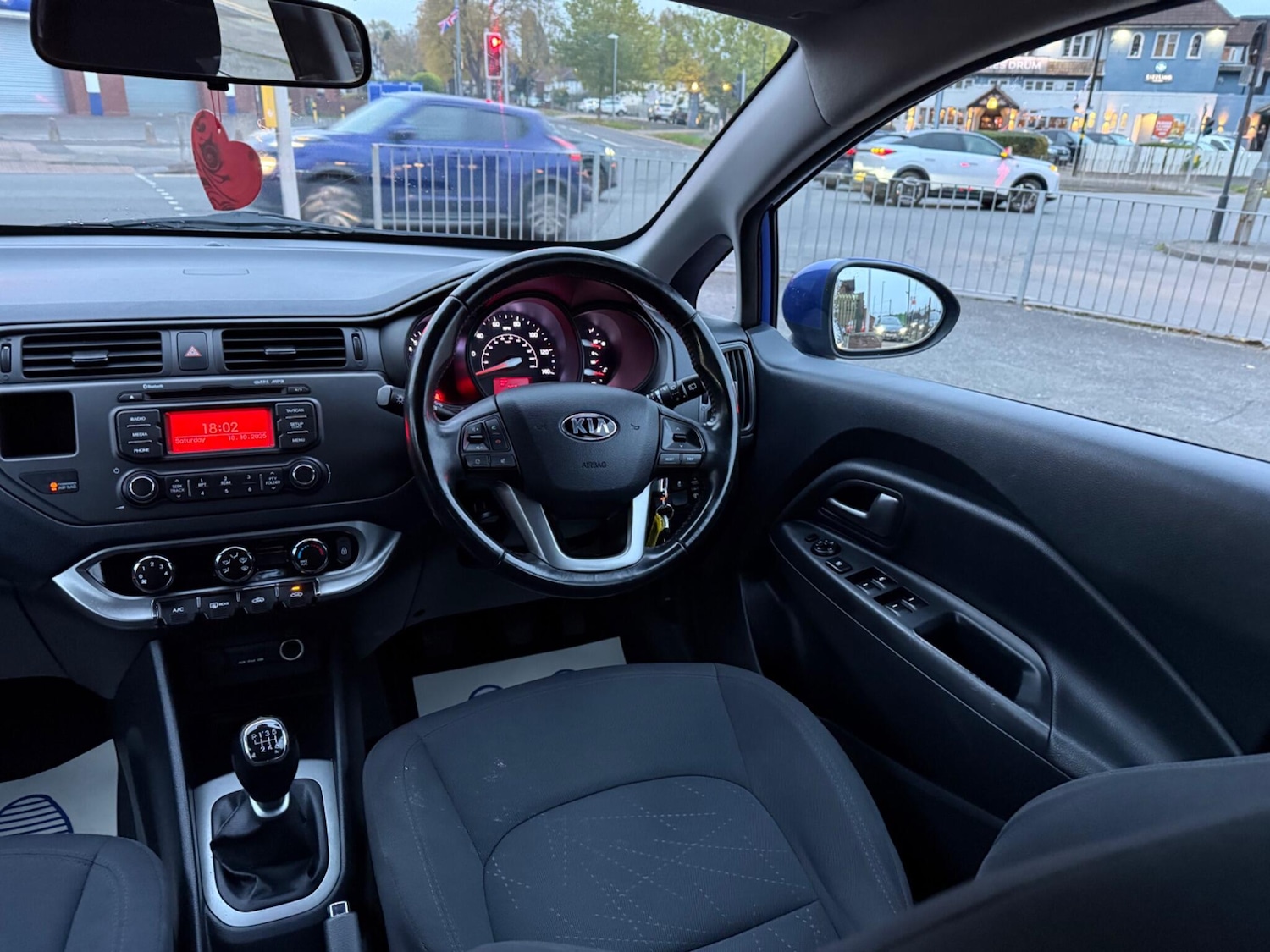 Used Kia Rio 2013 for sale - 76388797: Photo 28