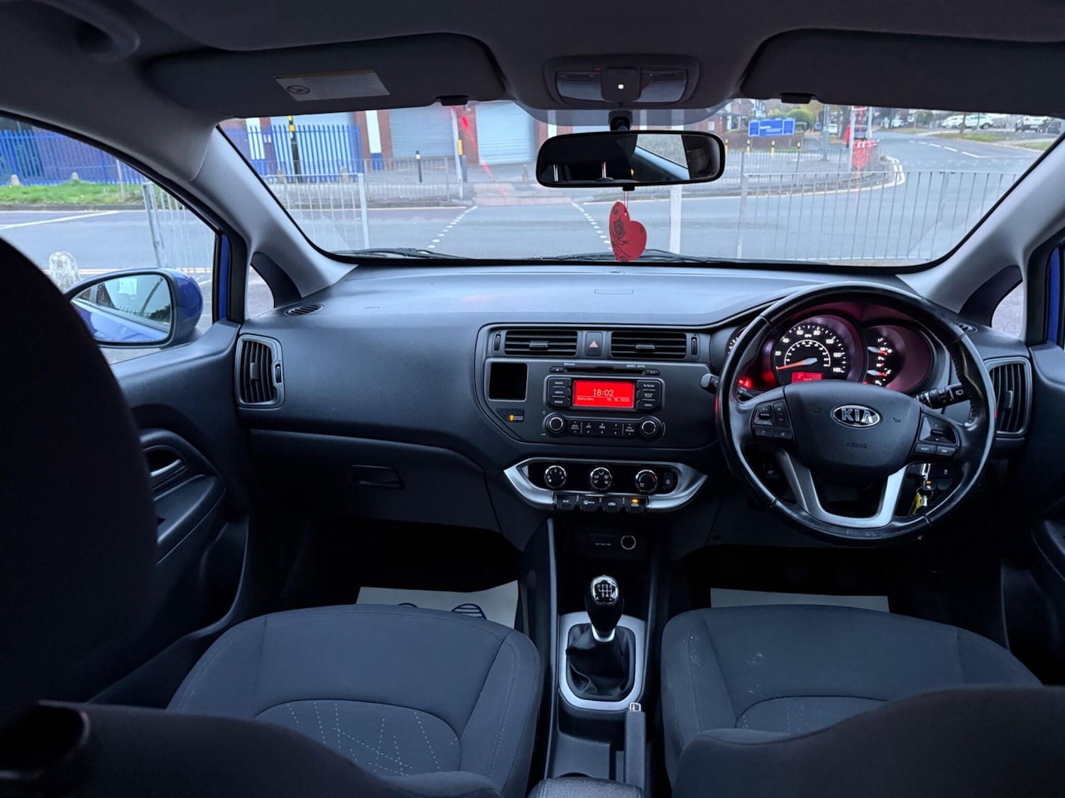 Used Kia Rio 2013 for sale - 76388797: Photo 29