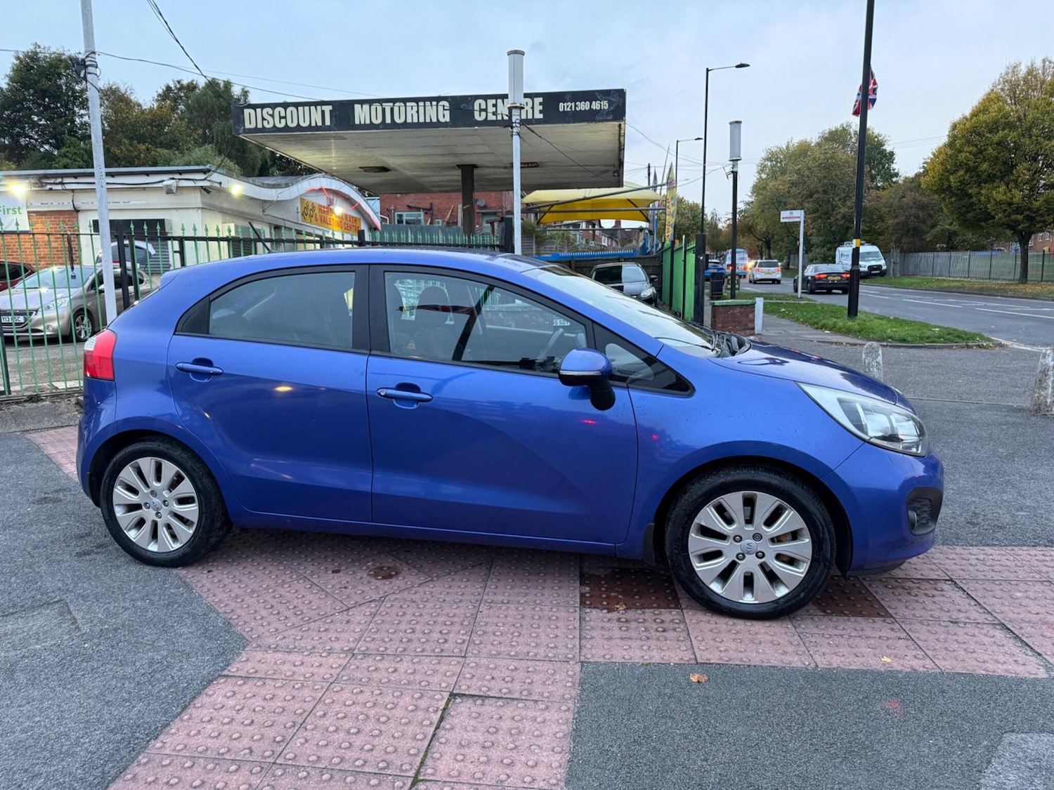 Used Kia Rio 2013 for sale - 76388797: Photo 3