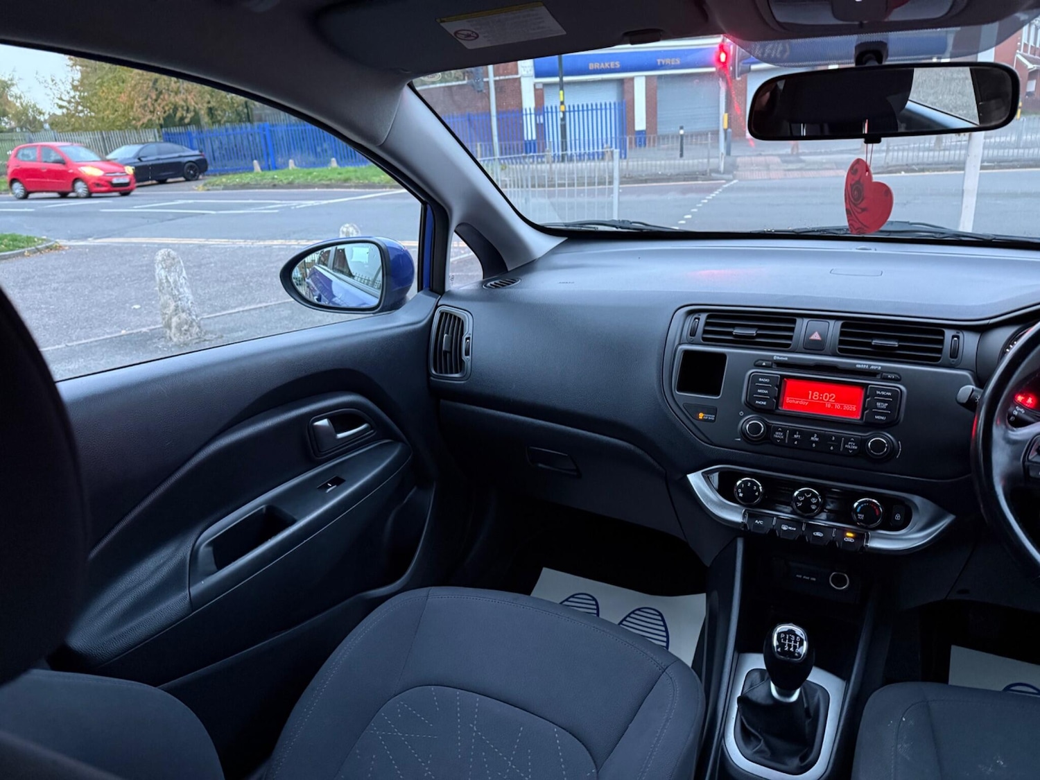 Used Kia Rio 2013 for sale - 76388797: Photo 30