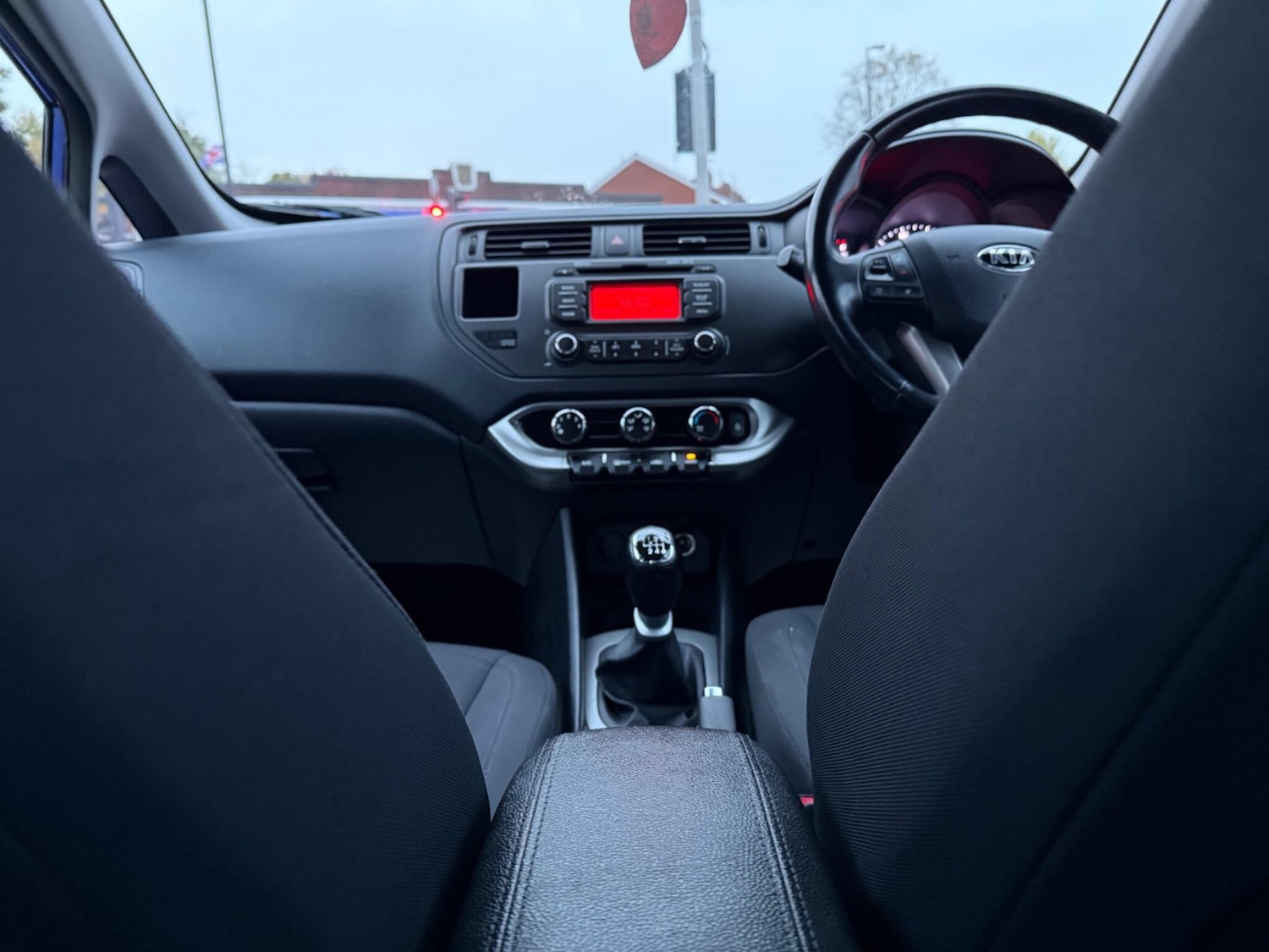 Used Kia Rio 2013 for sale - 76388797: Photo 32