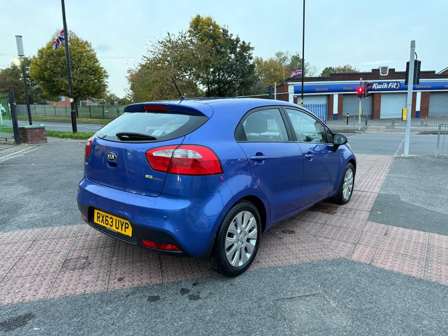 Used Kia Rio 2013 for sale - 76388797: Photo 4