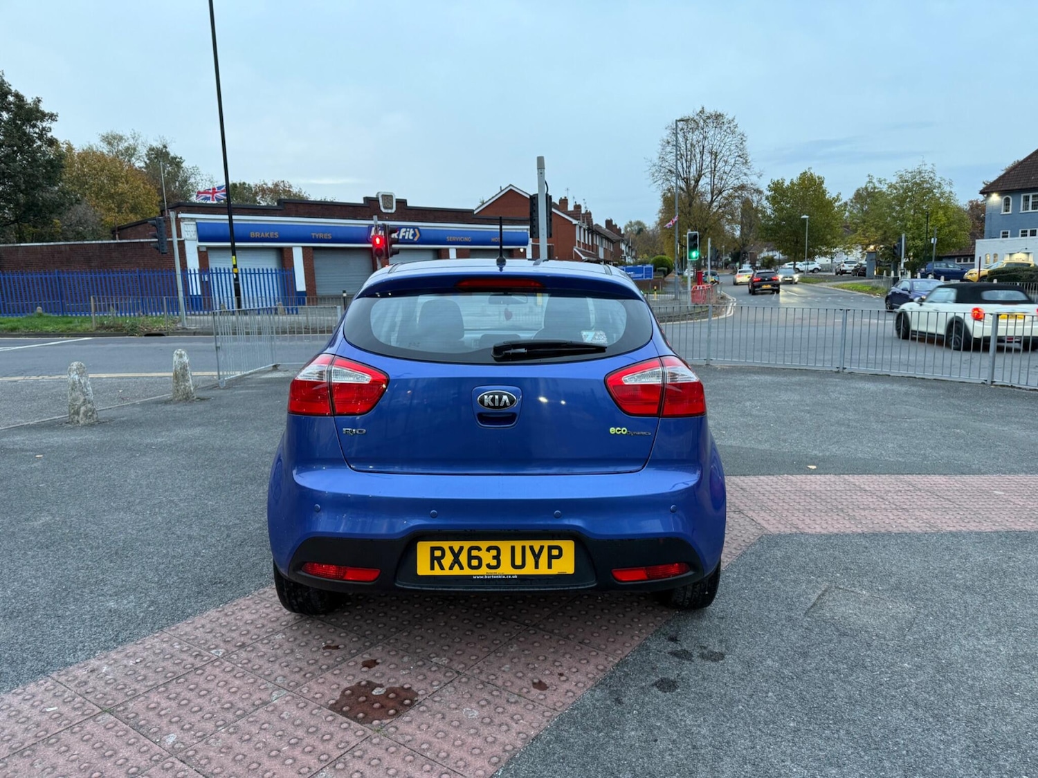 Used Kia Rio 2013 for sale - 76388797: Photo 5