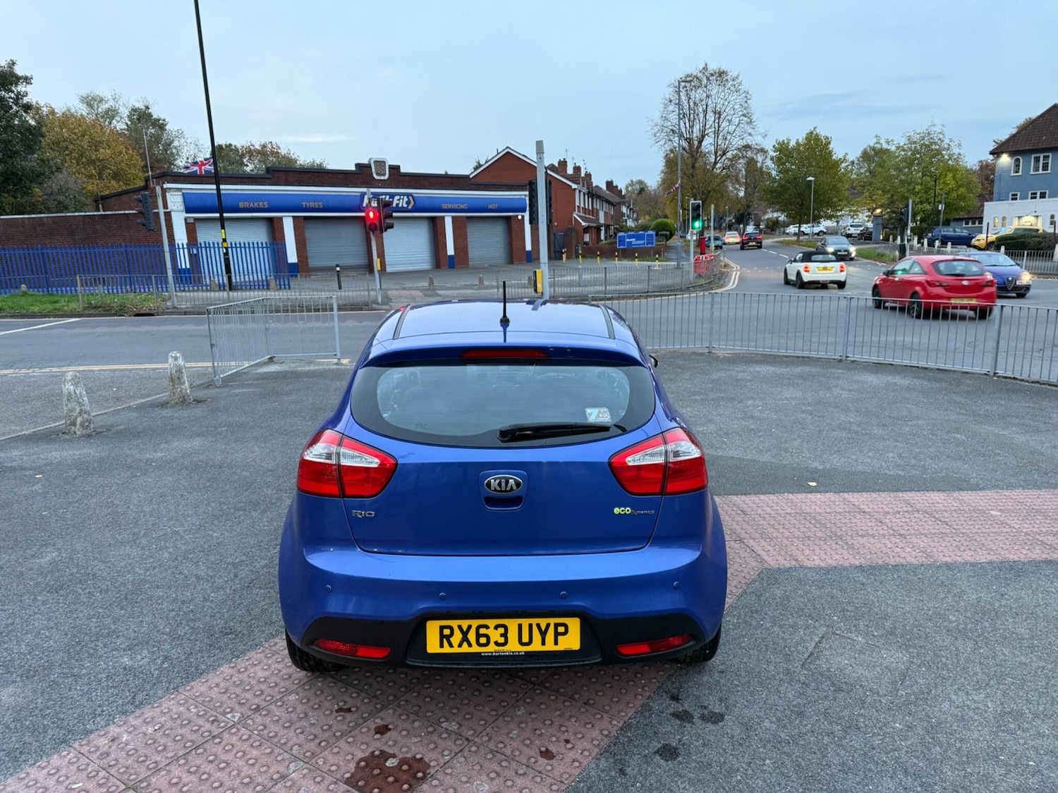 Used Kia Rio 2013 for sale - 76388797: Photo 6