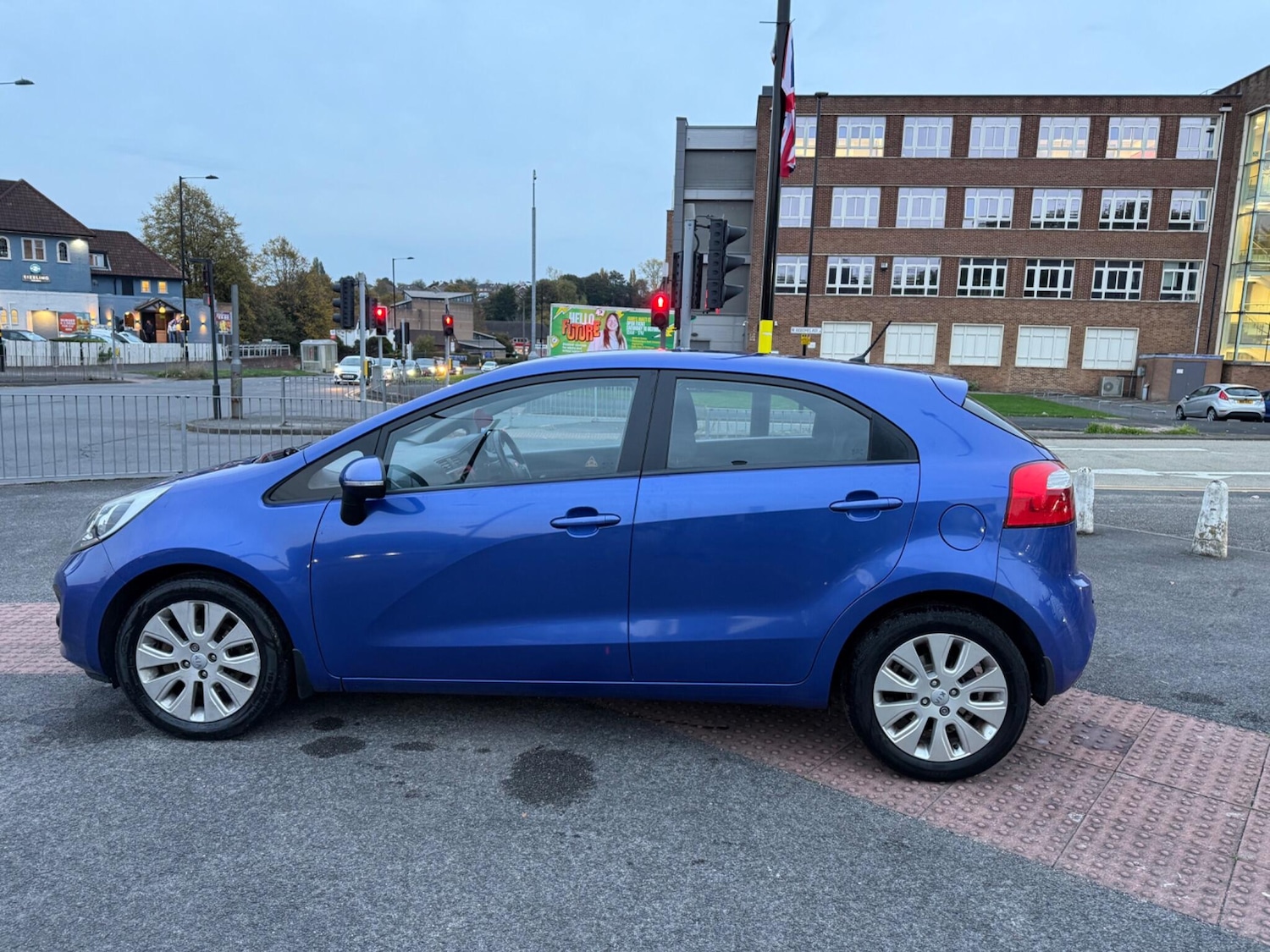 Used Kia Rio 2013 for sale - 76388797: Photo 8