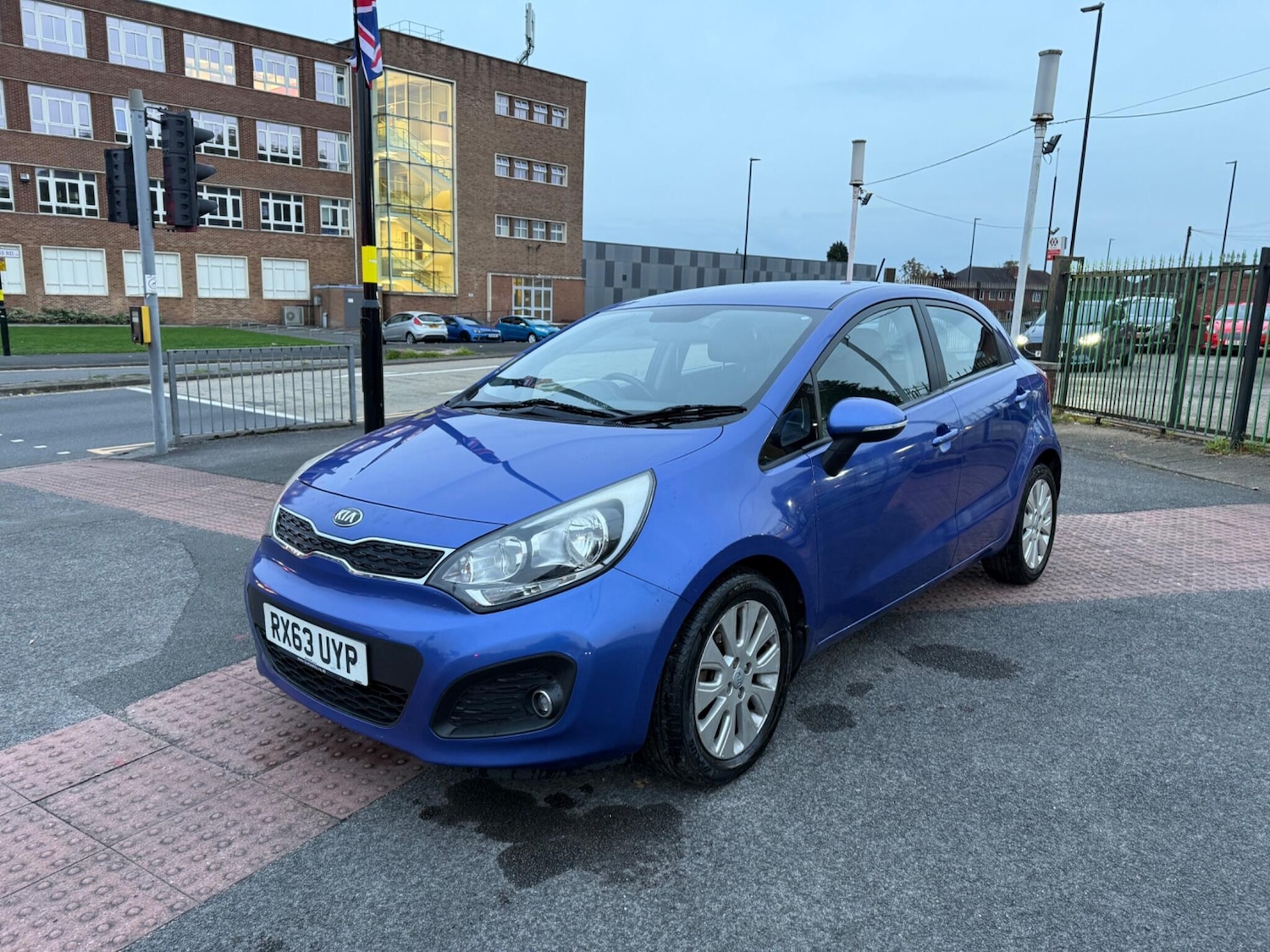 Used Kia Rio 2013 for sale - 76388797: Photo 9