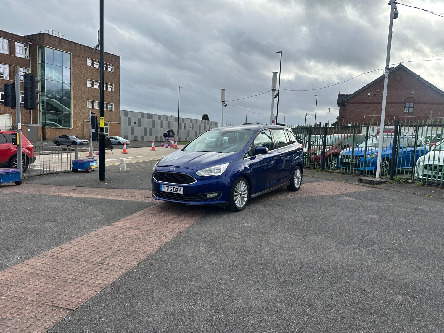 Used Ford Grand C-Max for sale - 77709752: Photo 10