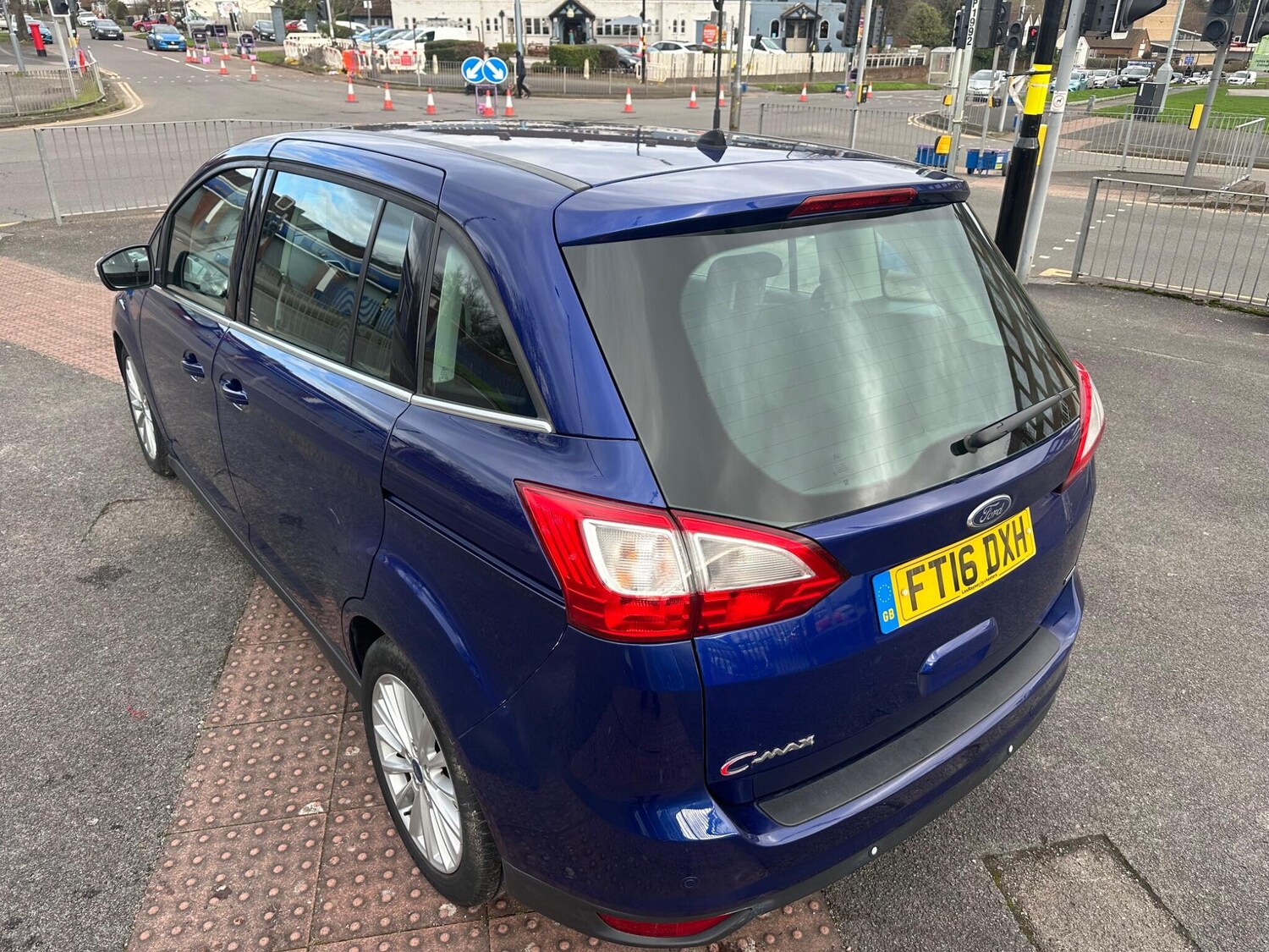 Used Ford Grand C-Max for sale - 77709752: Photo 12