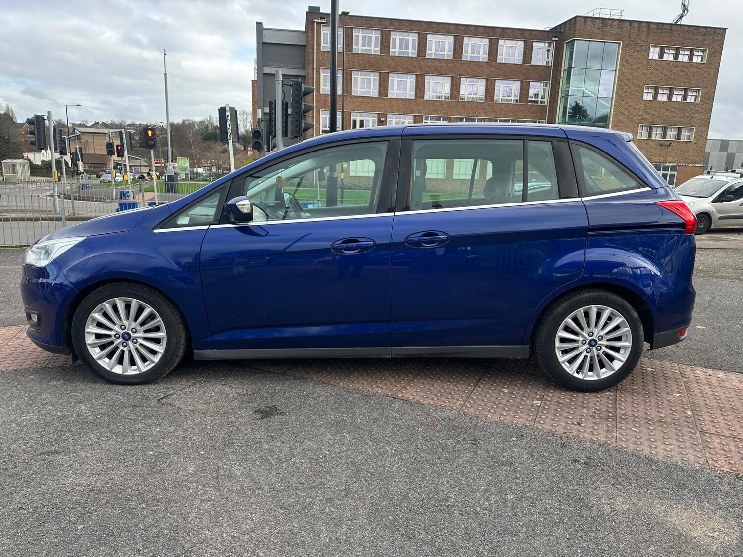 Used Ford Grand C-Max for sale - 77709752: Photo 13