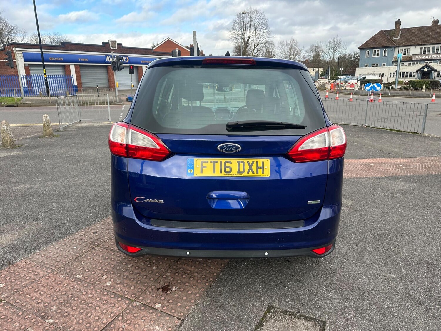 Used Ford Grand C-Max for sale - 77709752: Photo 15