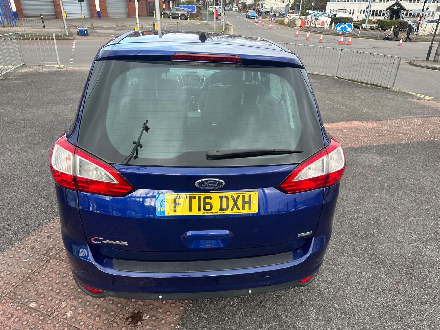 Used Ford Grand C-Max for sale - 77709752: Photo 16