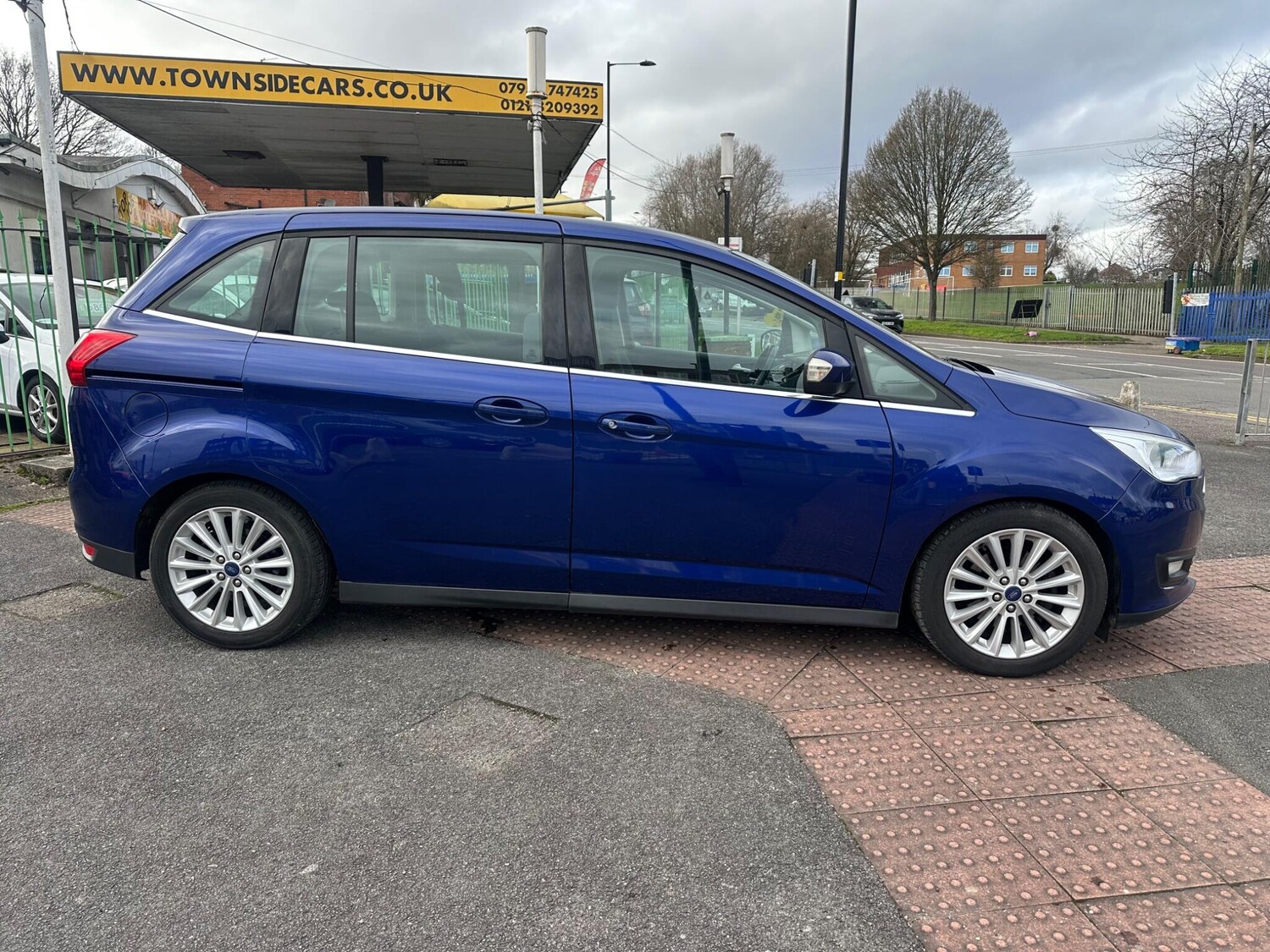 Used Ford Grand C-Max for sale - 77709752: Photo 17