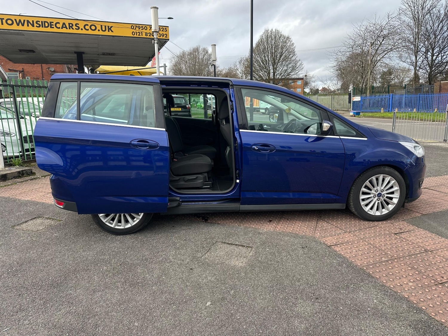 Used Ford Grand C-Max for sale - 77709752: Photo 18