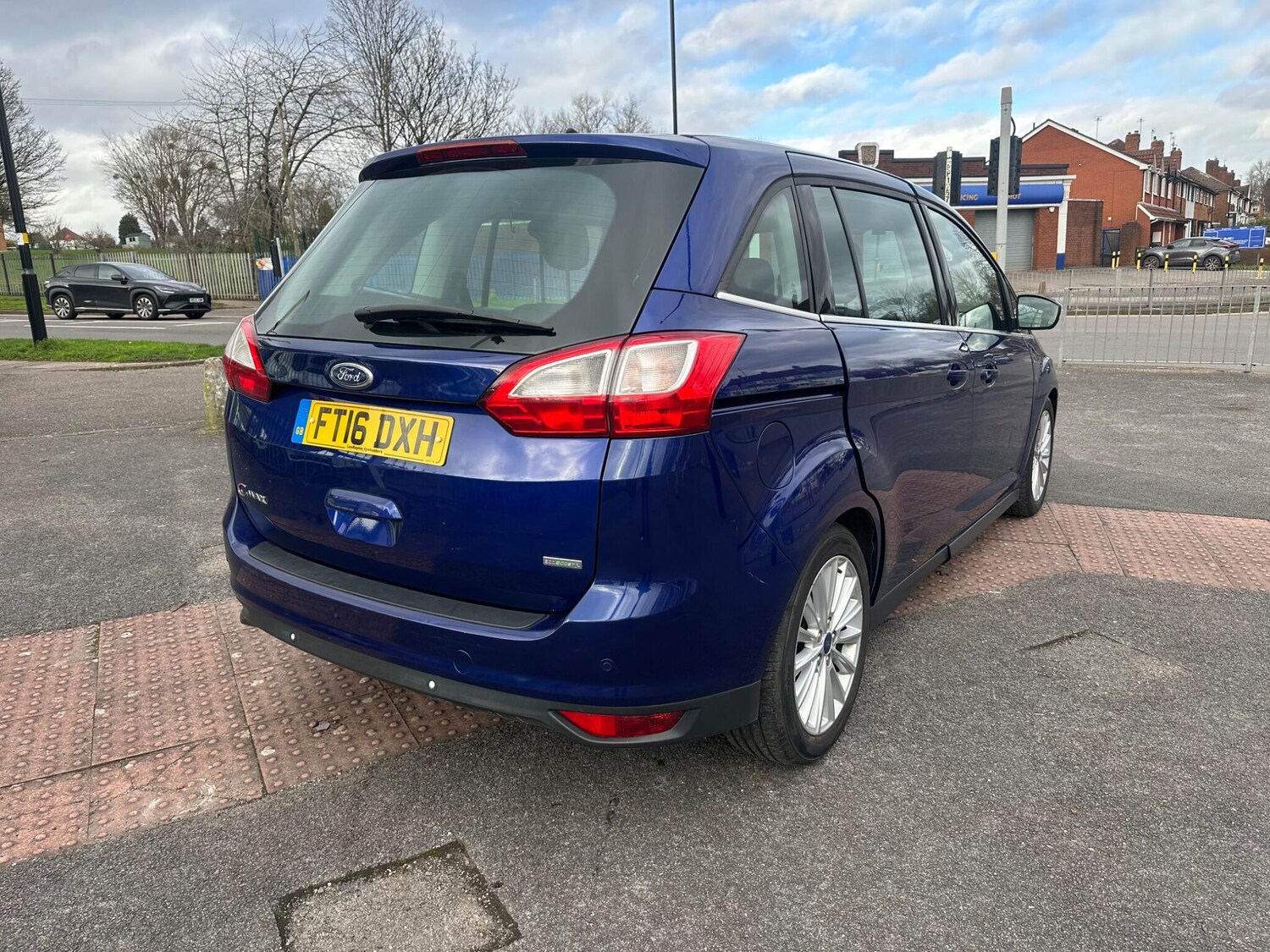 Used Ford Grand C-Max for sale - 77709752: Photo 19