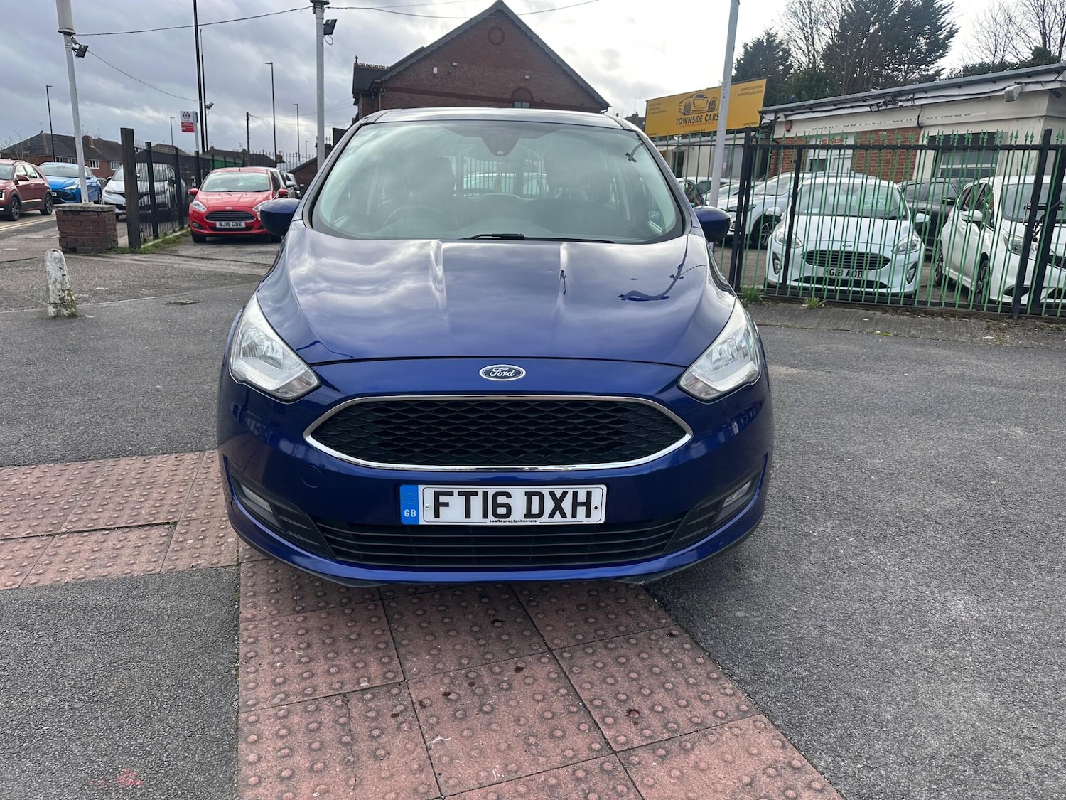 Used Ford Grand C-Max for sale - 77709752: Photo 2