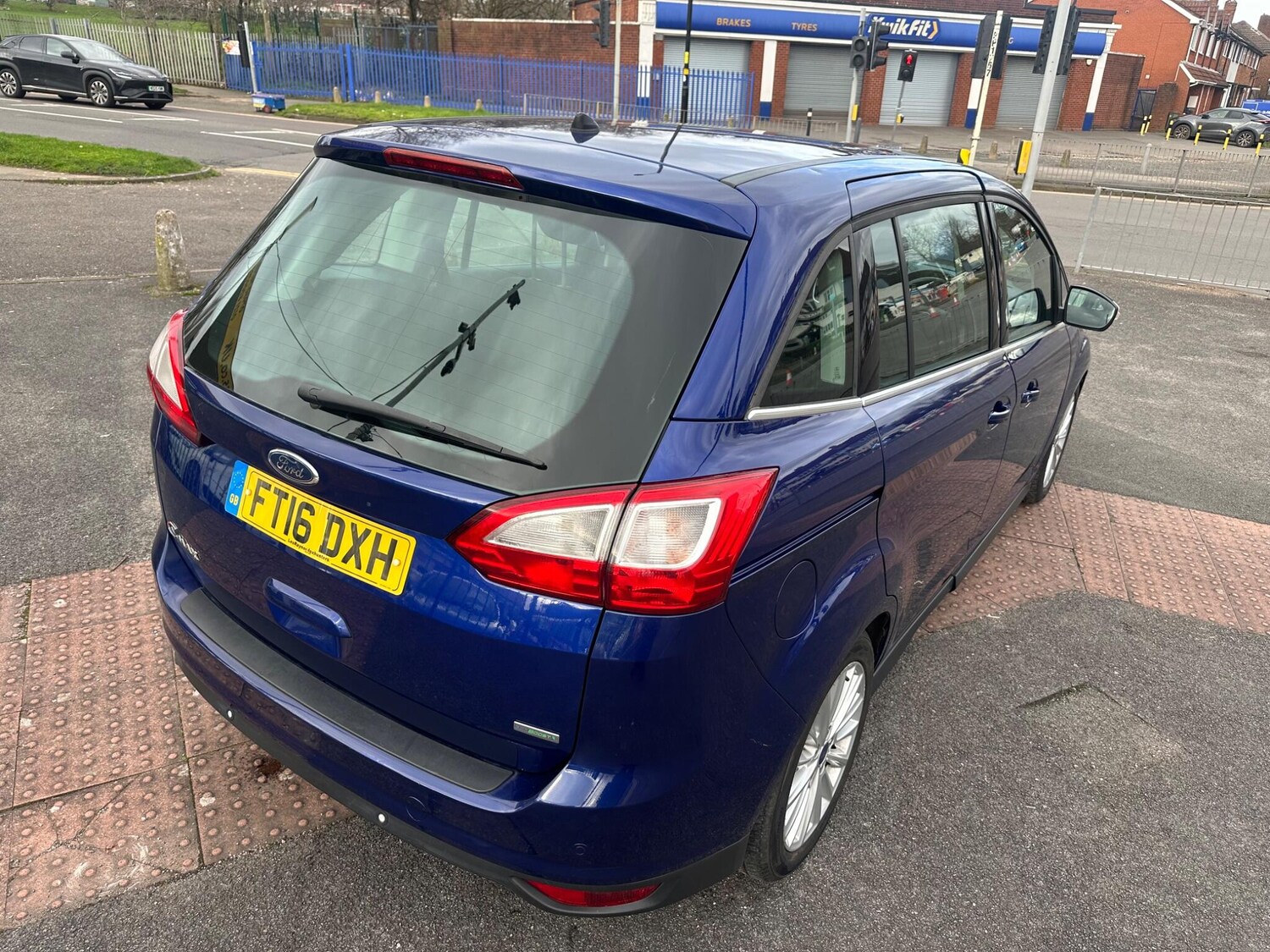 Used Ford Grand C-Max for sale - 77709752: Photo 20