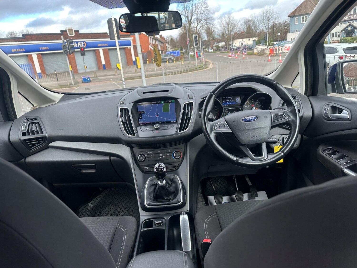 Used Ford Grand C-Max for sale - 77709752: Photo 21