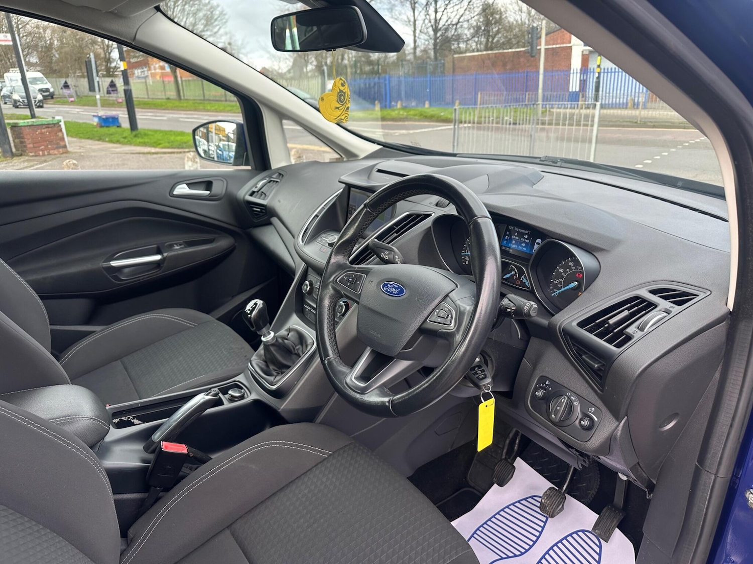 Used Ford Grand C-Max for sale - 77709752: Photo 22