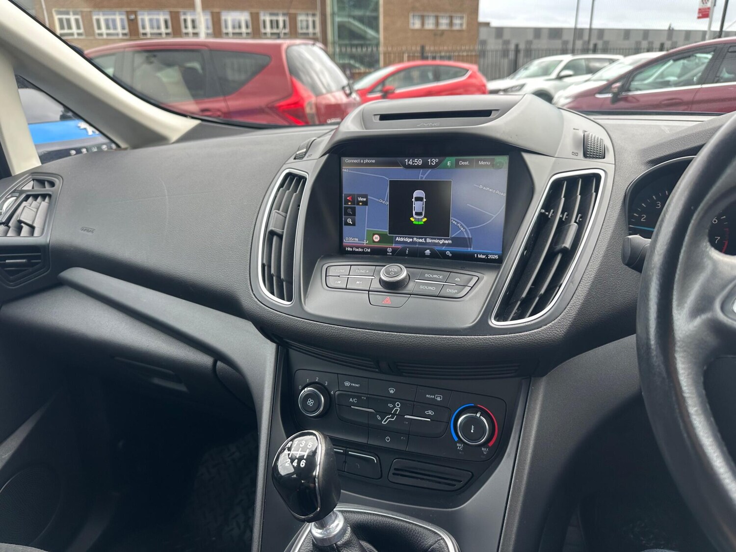 Used Ford Grand C-Max for sale - 77709752: Photo 24