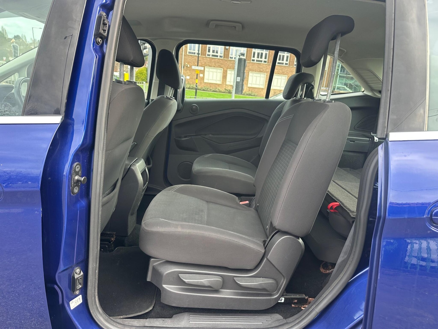 Used Ford Grand C-Max for sale - 77709752: Photo 28