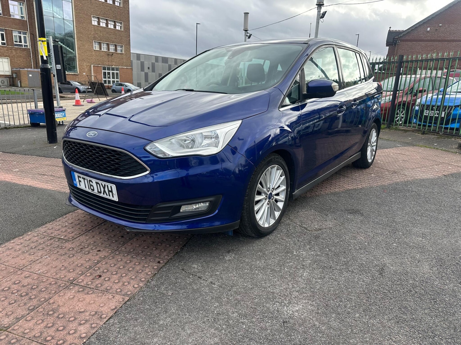 Used Ford Grand C-Max for sale - 77709752: Photo 3